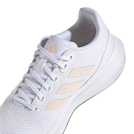 Buty adidas Runfalcon 3 W ID2272 białe 3