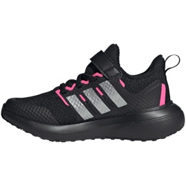 Buty adidas FortaRun 2.0 El K Jr IG0418 czarne 3