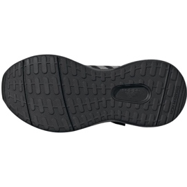 Buty adidas FortaRun 2.0 El K Jr IG0418 czarne 6