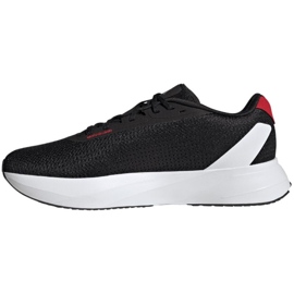 Buty do biegania adidas Duramo Sl M IE9700 czarne 3