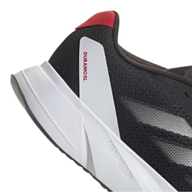 Buty do biegania adidas Duramo Sl M IE9700 czarne 4