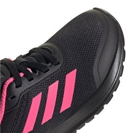Buty adidas Tensaur Run 2.0 IF0350 czarne 4