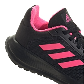 Buty adidas Tensaur Run 2.0 IF0350 czarne 5