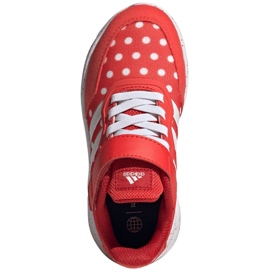 Buty adidas Nebzed x Disney Minnie Mouse Running IG5368 czerwone 7