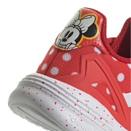 Buty adidas Nebzed x Disney Minnie Mouse Running IG5368 czerwone 10