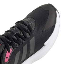 Buty do biegania adidas AlphaEdge + W IF7287 czarne 4