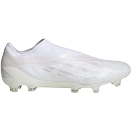 Buty piłkarskie adidas X Crazyfast.1 Ll Fg M GY7381 białe 6