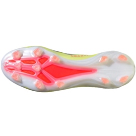 Buty piłkarskie adidas X Crazyfast Elite Ll Fg IG0612 żółte 3