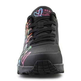 Buty Skechers Highlight Love W 177981-BKMT czarne 6