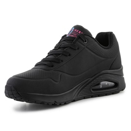 Buty Skechers Highlight Love W 177981-BKMT czarne 7