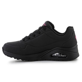 Buty Skechers Highlight Love W 177981-BKMT czarne 8