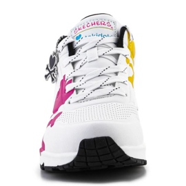 Buty Skechers Crossing Hearts W 155227-WMLT białe 6