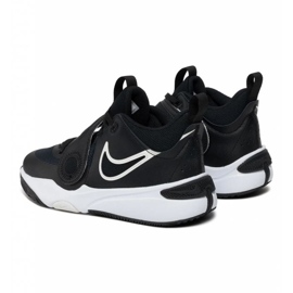 Buty Nike Team Hustle D 11 (GS) DV8996-002 czarne 3