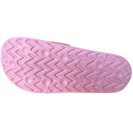 Klapki Lee Cooper W LCW-24-42-2488LA różowe 7