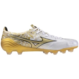 Buty piłkarskie Mizuno Morelia Alfa Japan Md P1GA246050 białe 5