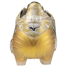 Buty piłkarskie Mizuno Morelia Alfa Japan Md P1GA246050 białe 7