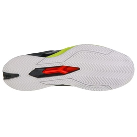 Buty do tenisa ziemnego Wilson Rush Pro 4.0 Clay M WRS332120 czarne 3