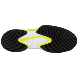 Buty do tenisa ziemnego Wilson Kaos Swift 1.5 M WRS332800 szare 3