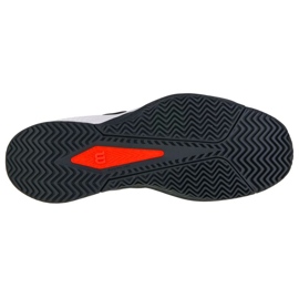 Buty do tenisa ziemnego Wilson Rush Pro Lite M WRS333210 czarne 3