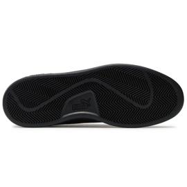 Buty Puma Smash 3.0 L 390987-10 czarne 3