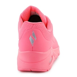 Buty Skechers Uno Stand On Air 73690-CRL różowe 9