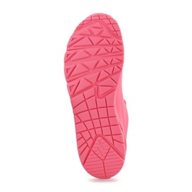Buty Skechers Uno Stand On Air 73690-CRL różowe 11