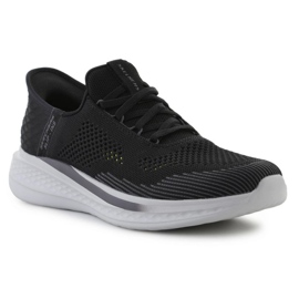 Buty Skechers 210810-BLK czarne 5