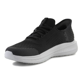Buty Skechers 210810-BLK czarne 7