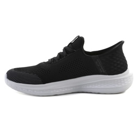Buty Skechers 210810-BLK czarne 8