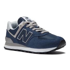 Buty New Balance WL574EVN niebieskie 14