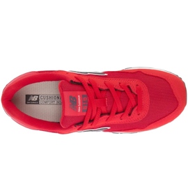 Buty New Balance GC515KC czerwone 3
