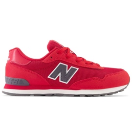 Buty New Balance GC515KC czerwone 5