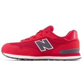 Buty New Balance GC515KC czerwone 6