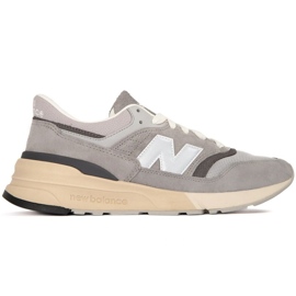 Buty New Balance U U997RHA szare 4