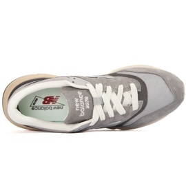 Buty New Balance U U997RHA szare 7