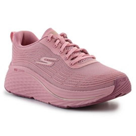 Buty Skechers Max Cushioning Elite W 129600-ROS różowe 5
