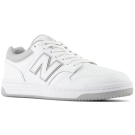 Buty New Balance BB480LGM białe 5