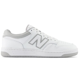 Buty New Balance BB480LGM białe 7