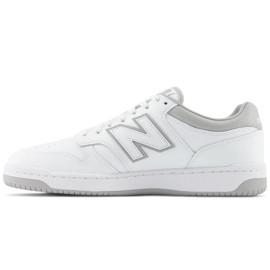 Buty New Balance BB480LGM białe 8