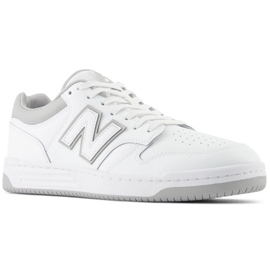 Buty New Balance BB480LGM białe 12