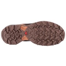 Buty Salomon X Ultra 360 474505 brązowe 3