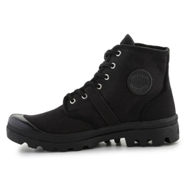 Buty Palladium Pallabrousse M 00069-001-M czarne 9