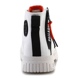 Buty Palladium Sp20 Unziped 78883-116-M białe 9