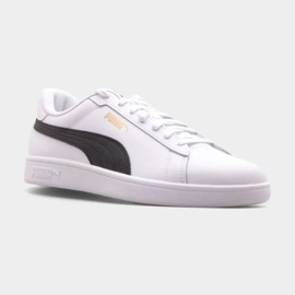 Buty PUMA Smash 3.0 L 39098711 białe 4