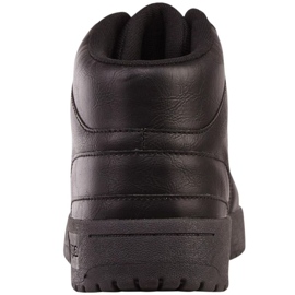 Buty Kappa Coda Mid Oc 243406OC 1111 czarne 3