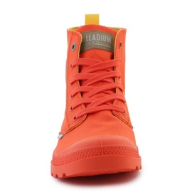 Buty Palladium Pampa Monopop 09140-651-M pomarańczowe 6