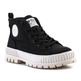 Buty Palladium Pallashock Org 2 78568-008-M czarne 5