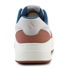 Buty Skechers Uno Court-Low-Post 183140-NTMT beżowy 9