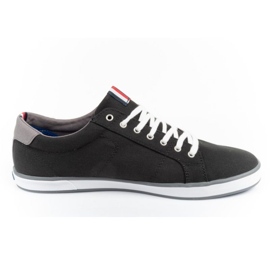Trampki Tommy Hilfiger FM0FM00596990 czarne 4