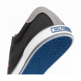 Trampki Tommy Hilfiger FM0FM00596990 czarne 6